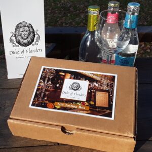 Gin Tasting - om te ontdekken