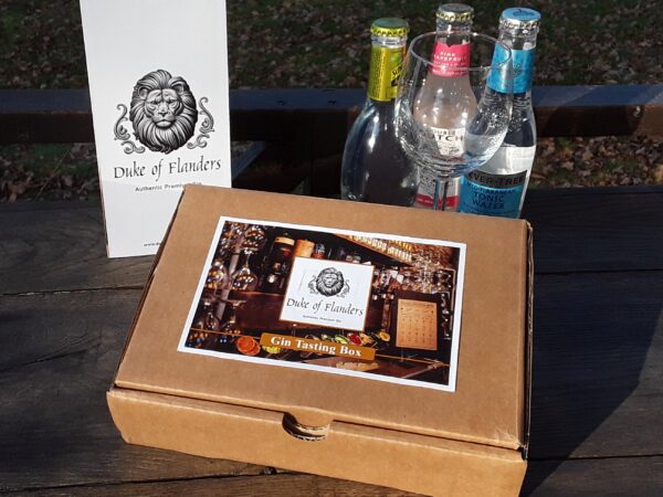 Gin Tasting - om te ontdekken