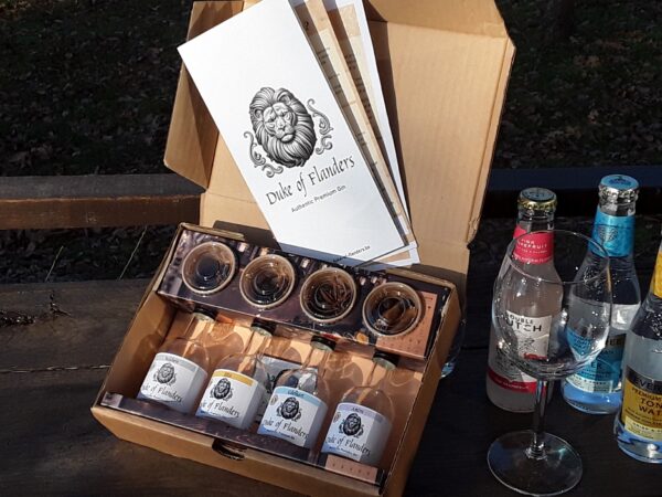 Gin Tasting - om te ontdekken - Afbeelding 2