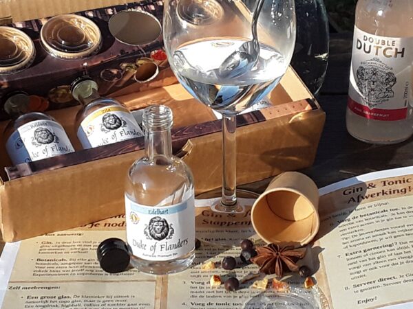 Gin Tasting - om te ontdekken - Afbeelding 3