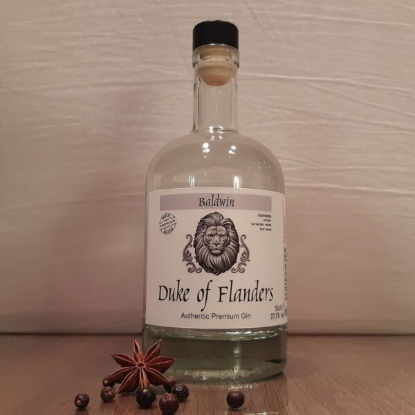 "Baldwin" Premium Gin ***PROMO***