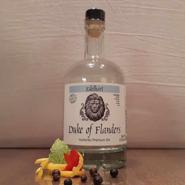"Edelhart" Premium Gin