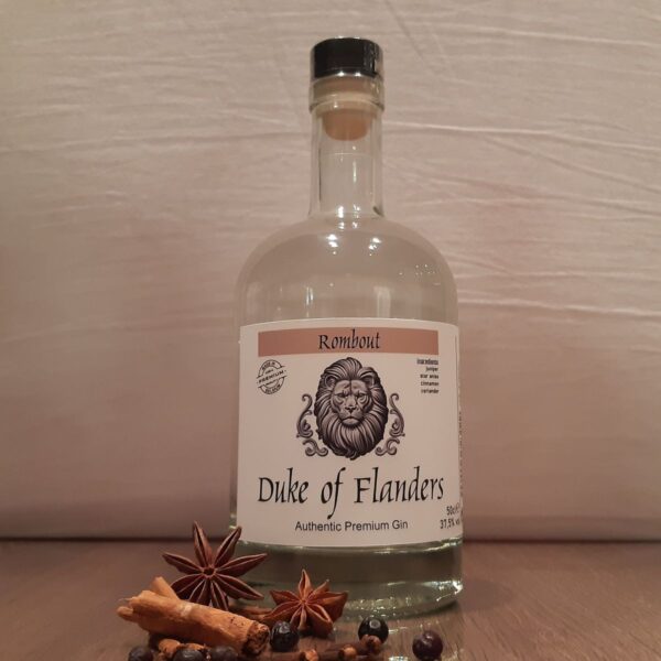“Rombout” Premium Gin