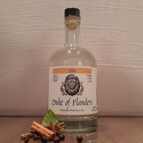 "Zita" Premium Gin